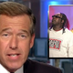 Illustration for article titled News anchor Brian Williams raps emRappers Delight/em in awesome supercut